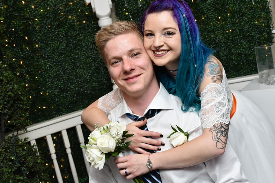 Edy and Ashley